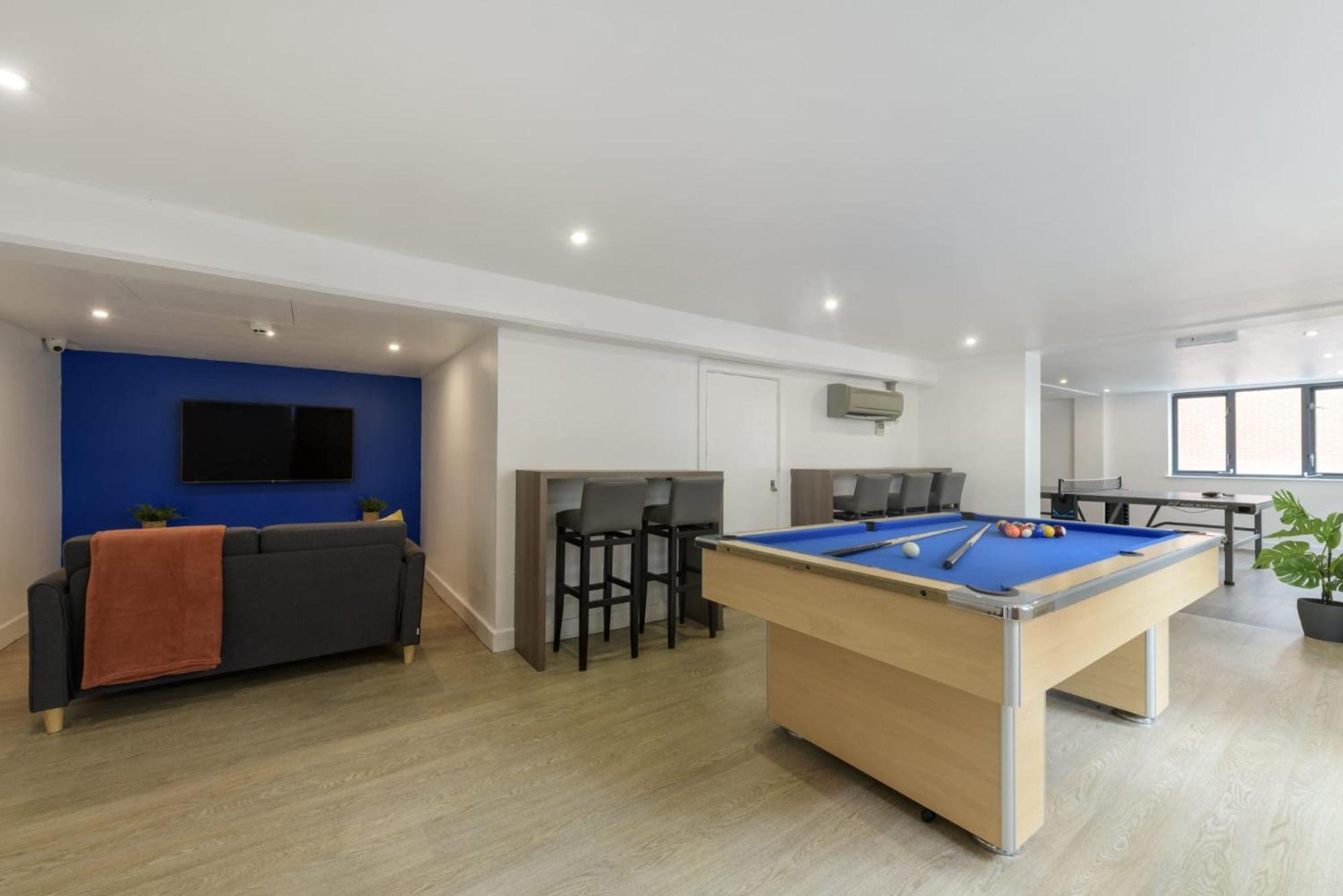 Apartament Discover King Square Your Perfect Student Retreat For Students Only Bristol