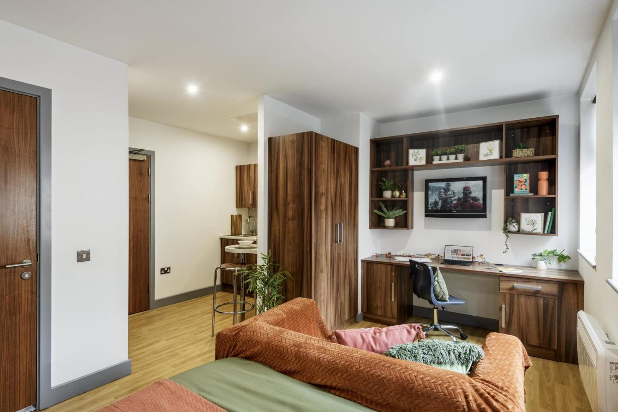 Discover King Square Your Perfect Student Retreat For Students Only Apartament
