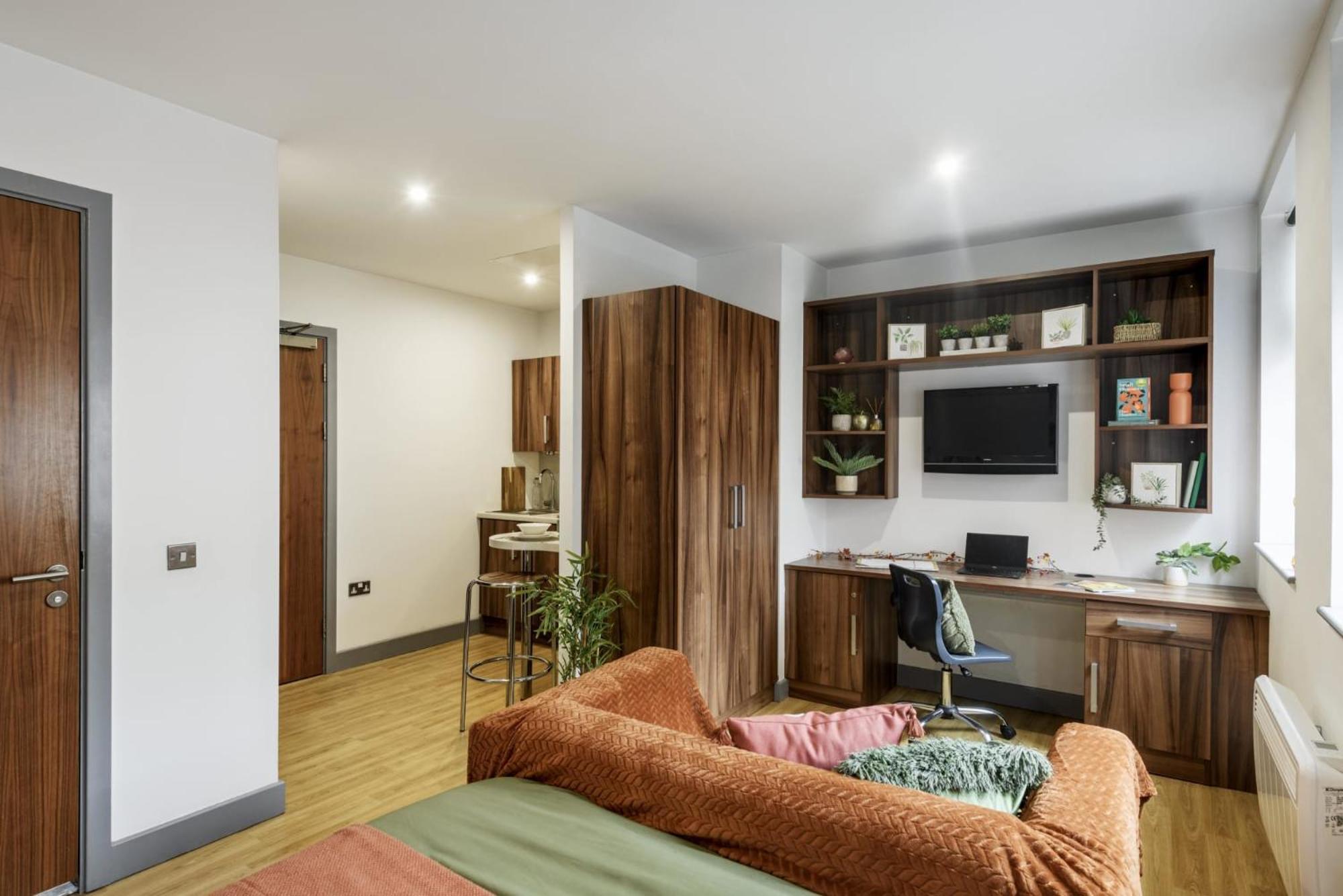 Apartament Discover King Square Your Perfect Student Retreat For Students Only Bristol